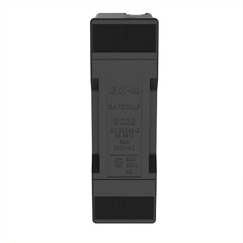 Eaton 32A Fuse Holder, 1P-Pole for 52 x 25 x 81 mm, 550V ac