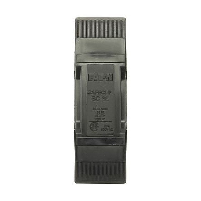 Eaton 63A Rail Mount Fuse Holder, 1P-Pole, 550V ac