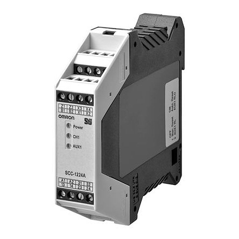 Omron Safety Edge Sensor, Screw Terminal
