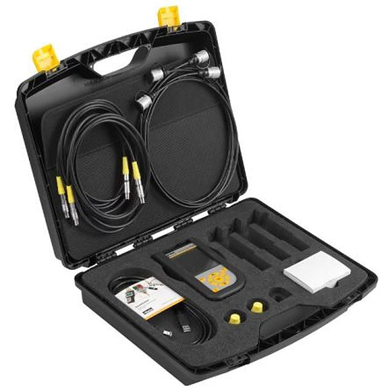Parker, Serviceman Plus Series Kit for Use with Parker Serviceman Plus Range, ISO 9001, EN 60529 Standard