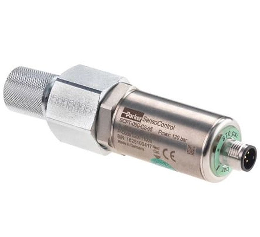 Parker SCPT Series Pressure Sensor 0 bar 600 bar