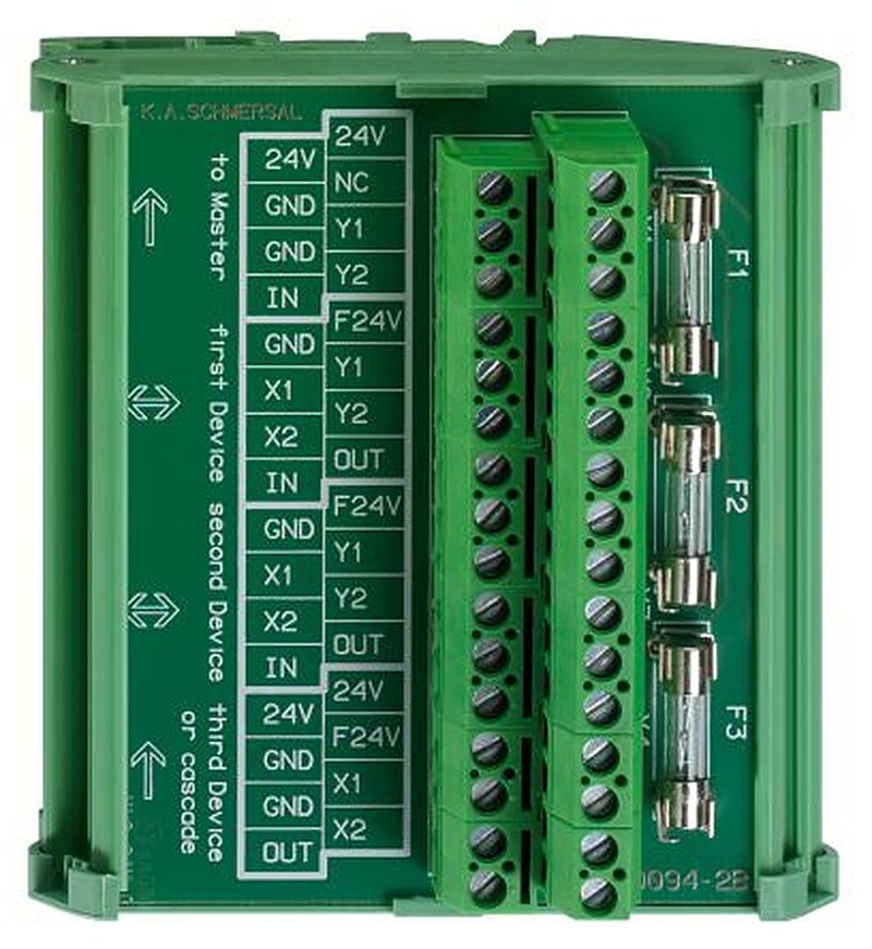 Schmersal SD Series Junction Box