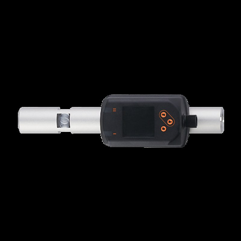 ifm electronic SD5 Series Industrial Gas Counter Counter for Helium, 0.8L/min Min, 83.4L/min Max