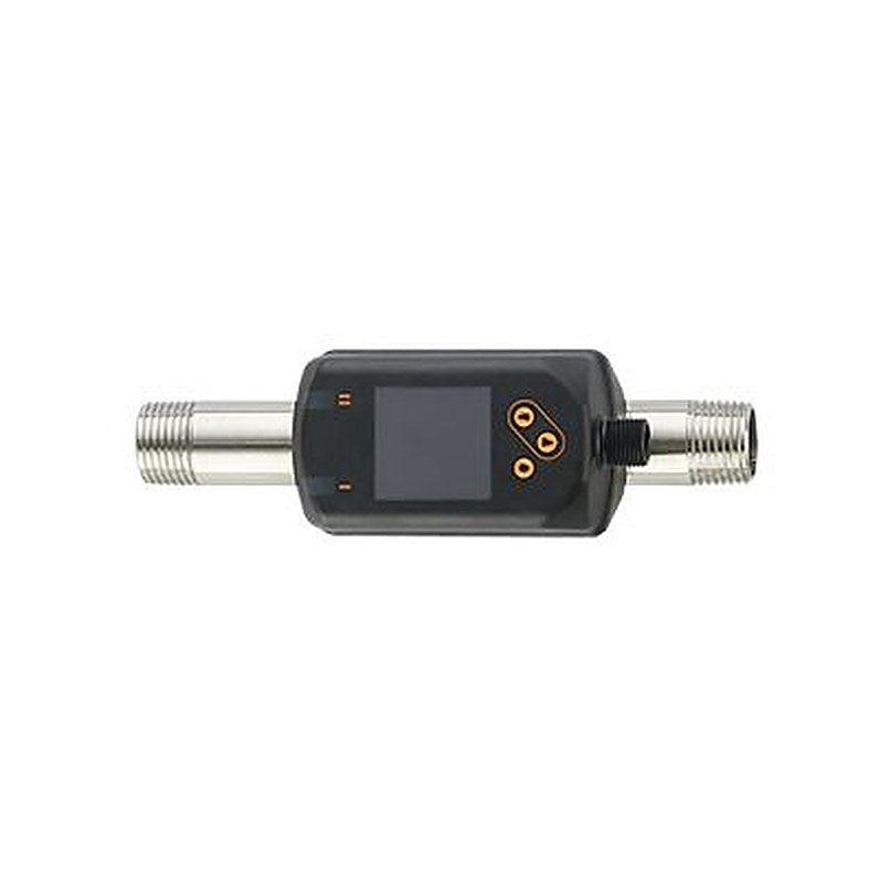 ifm electronic SD6020 Series Compressed Air Meter Flow Meter for Air, 4L/min Min, 1250L/min Max