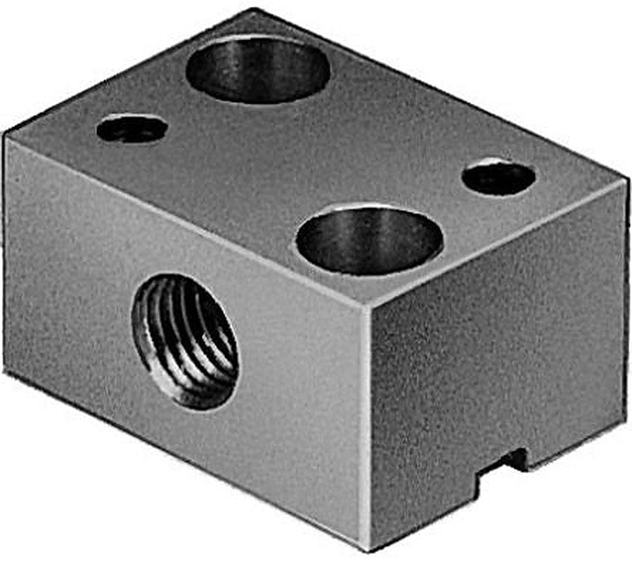 Festo, SDA Series Stop Kit Accessory for Use with Sensor, VDMA24364-B2-L, RoHS Standard