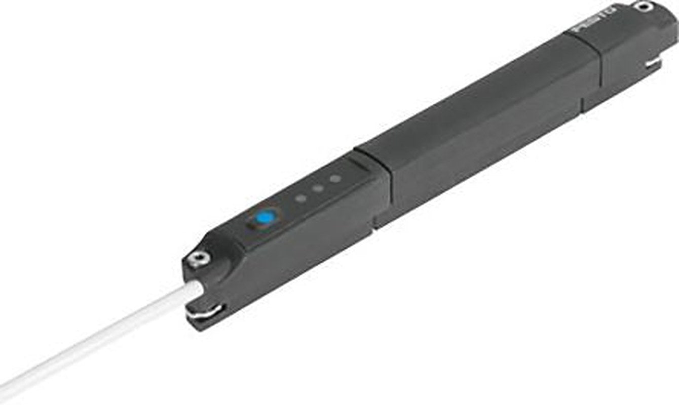 Festo Multi-Pin Plug, Fieldbus, Duo Plug Connector, Festo I Port (Io Link) Pneumatic Position Detector, IP65, IP68 15V