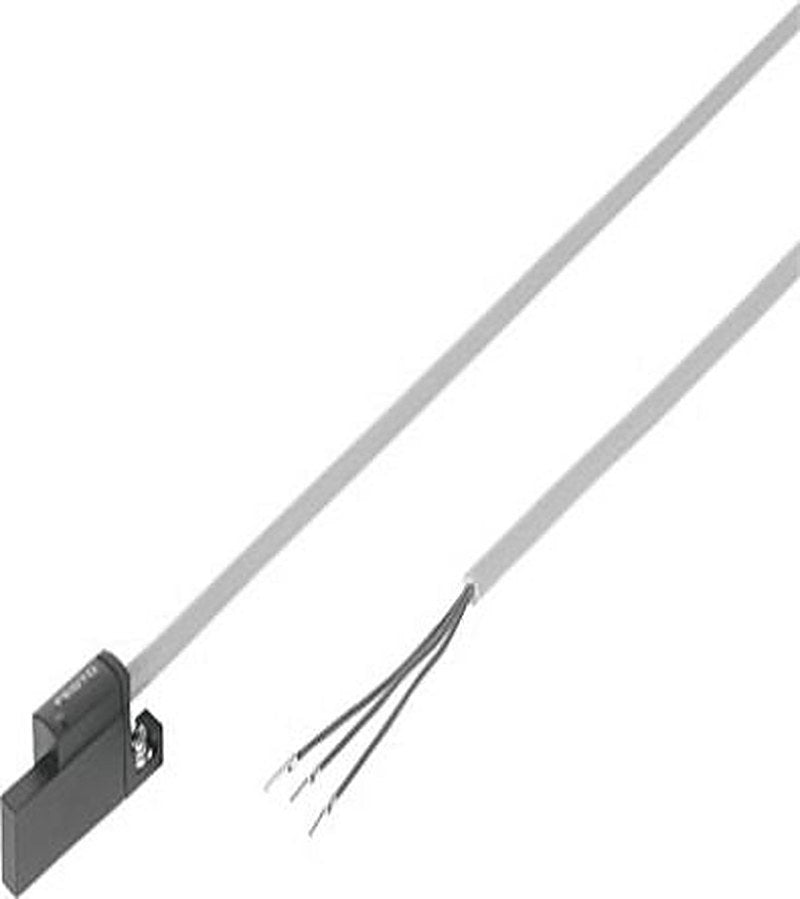 Festo Open End Cable Proximity Sensor, IP65, IP68 30V, SDBT LED Indicator