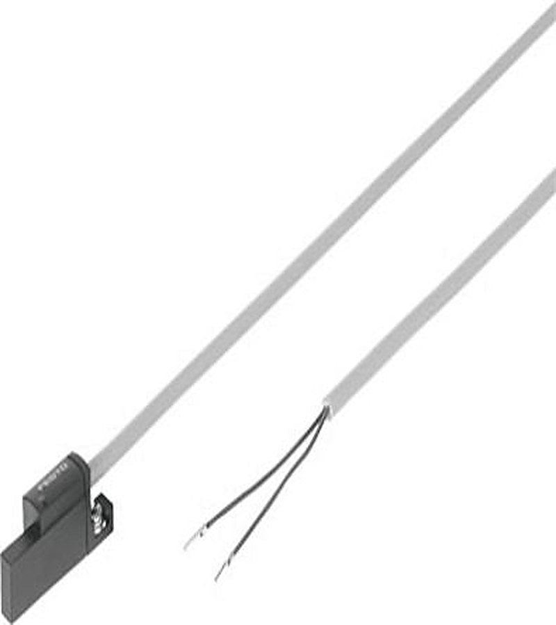 Festo Open End Cable Proximity Sensor, IP65, IP68 24V, SDBT LED Indicator