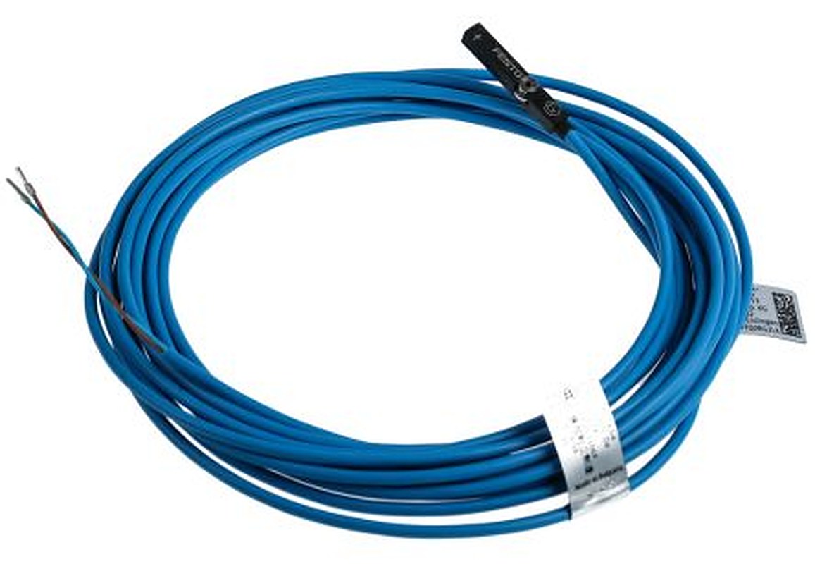 Festo Pneumatic Position Detector, IP65, IP68 18V dc, SDBT-MS LED Indicator, 579071