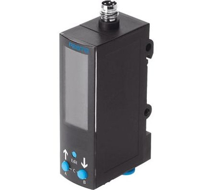 Festo Pressure Sensor, IP65 -1 bar 30V dc 50 °C