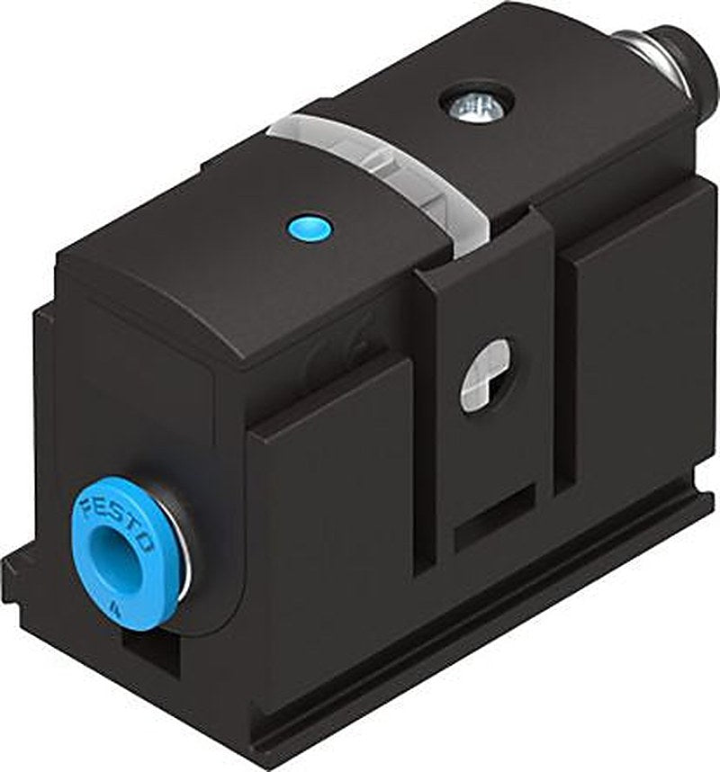 Festo Pressure Sensor, IP40 10 bar 30V dc 50 °C