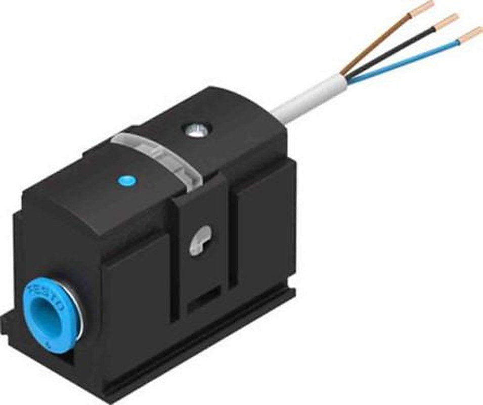 Festo Pneumatic Sensor Male Relative Pressure