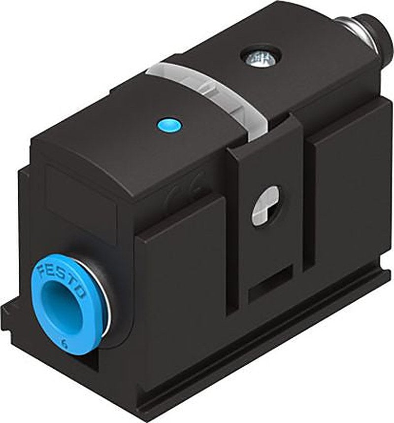 Festo Pressure Sensor, IP40 10 bar 30V dc 50 °C