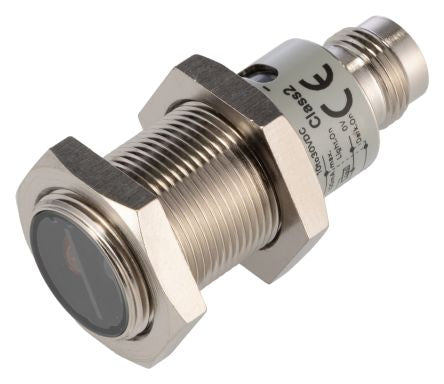 Omron Background Suppression Photoelectric Sensor, Barrel Sensor