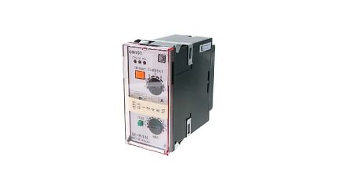 Omron 1A, 160 A SE Motor Protection, 200V, 240 V, 60 °C, -10 °C