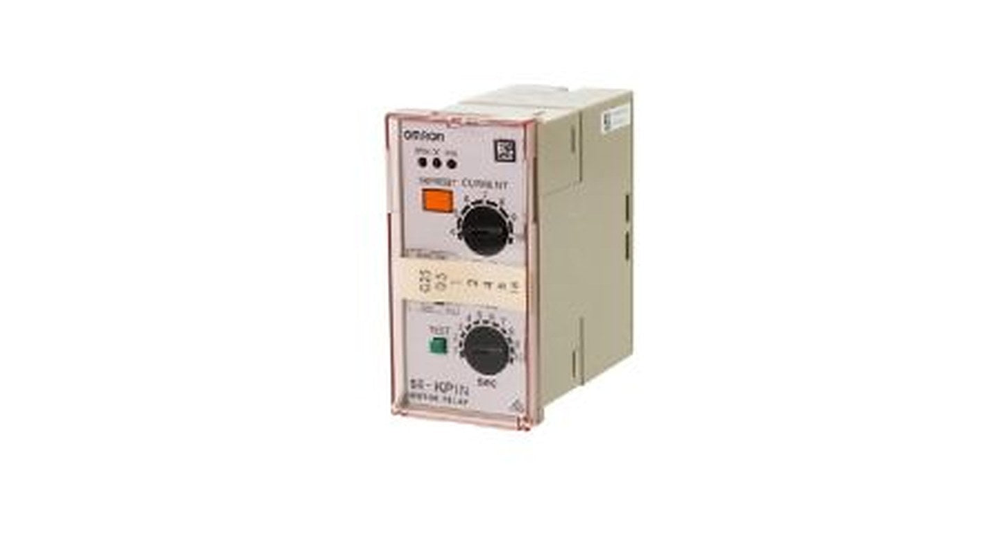 Omron 1A, 160 A SE Motor Protection, 100V ac, 120 V ac, 60 °C, -10 °C