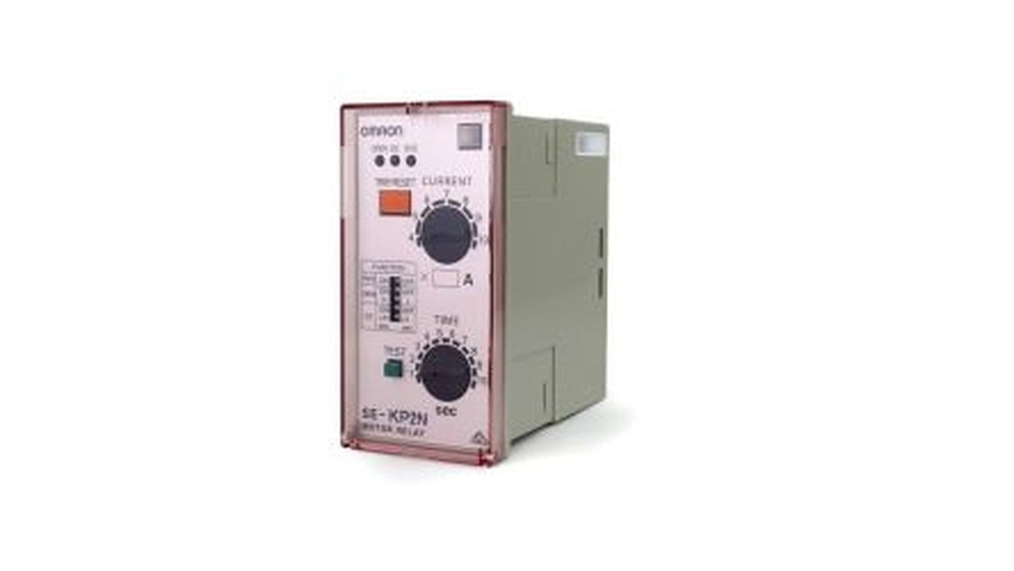 Omron 1A, 160 A SE Motor Protection, 200V, 240 V, 60 °C, -10 °C