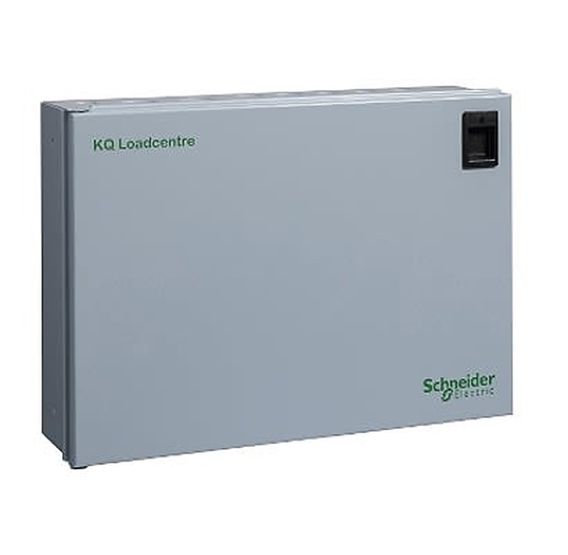 Schneider Electric Acti9 Acti9 1 Phase Distribution Board 125A 12 Way