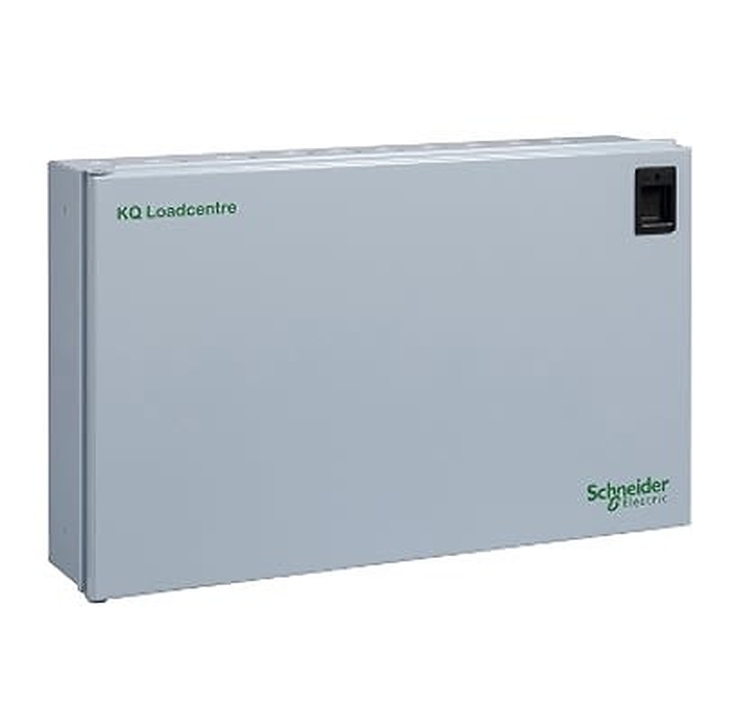 Schneider Electric Acti9 Acti9 1 Phase Distribution Board 125A 16 Way