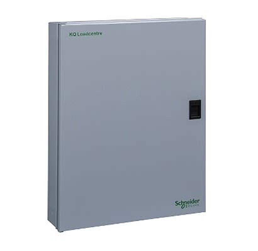 Schneider Electric Acti9 Acti9 1 Phase Distribution Board 125A 24 Way