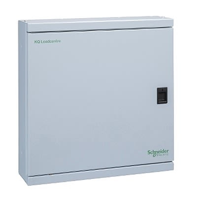 Schneider Electric Acti9 Acti9 3 Phase Distribution Board 250A 4 Way
