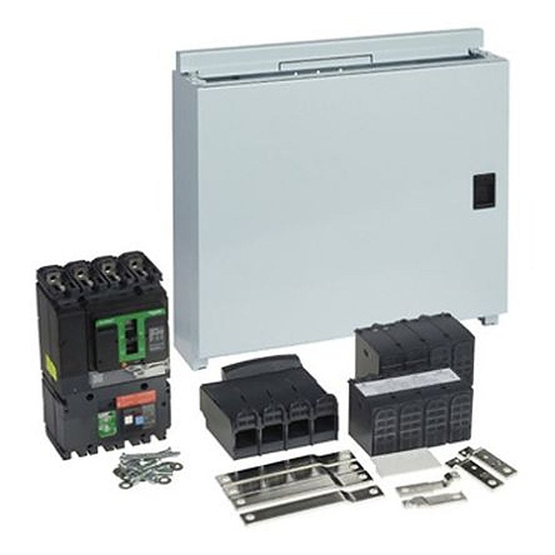 Schneider Electric Load Centre KQ II B Series Residual Current Circuit Breaker, 160A, 3-Pole
