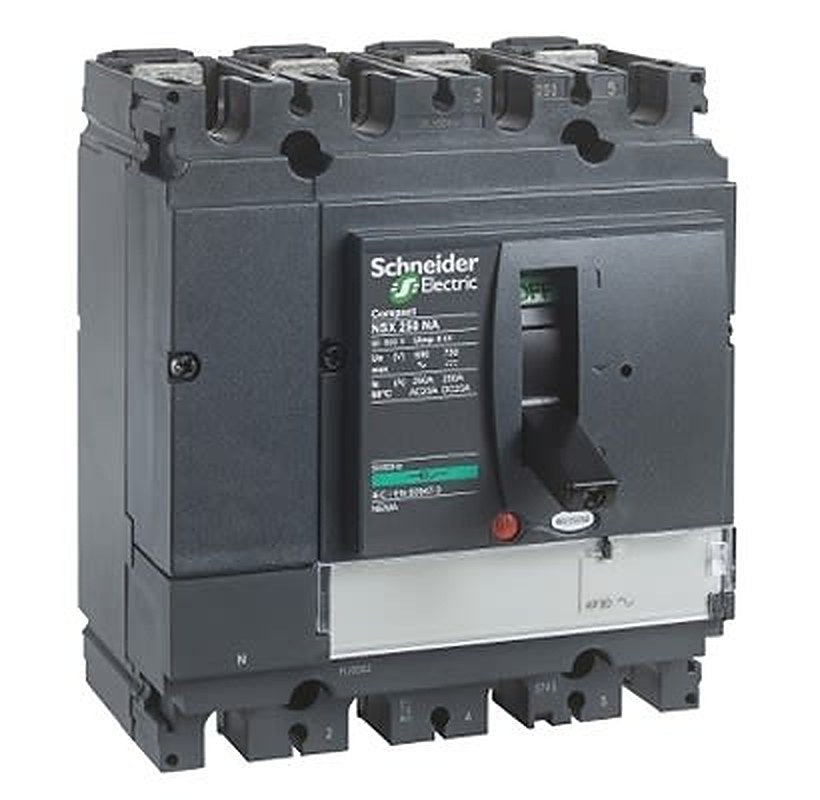 Schneider Electric Fuse Switch Disconnector, 3-Pole