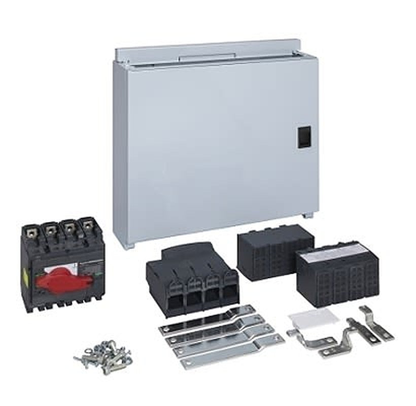 Schneider Electric Fuse Switch Disconnector, 3-Pole