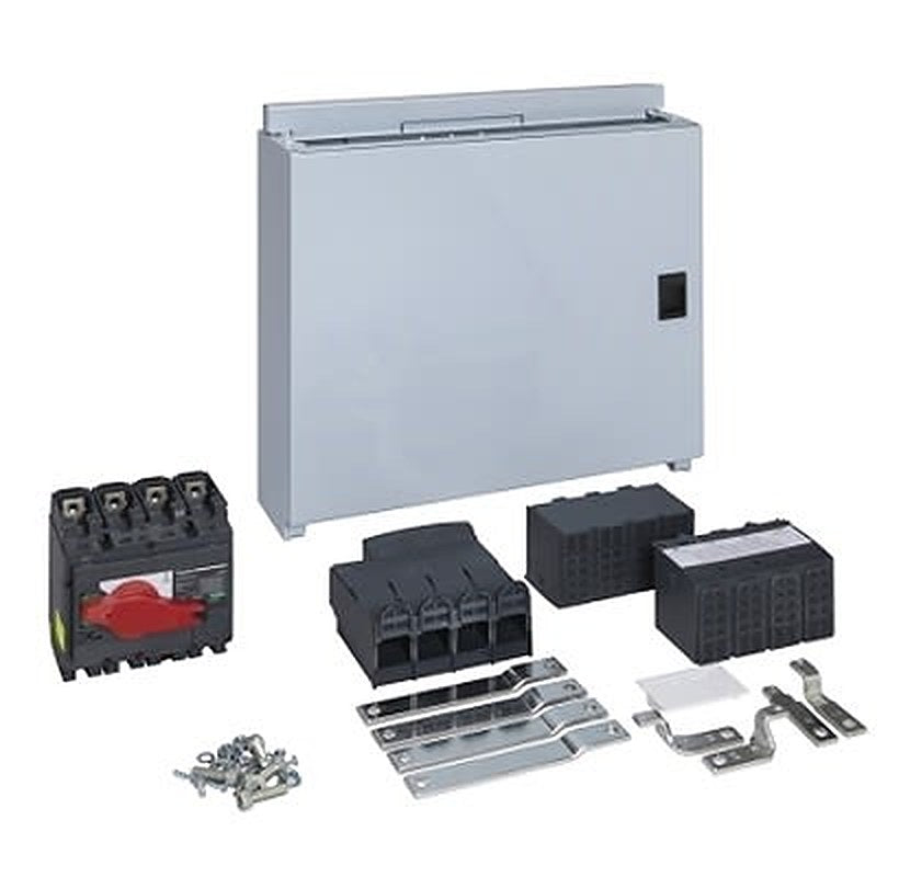 Schneider Electric Fuse Switch Disconnector, 3-Pole