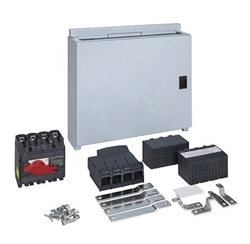 Schneider Electric Fuse Switch Disconnector, 4-Pole