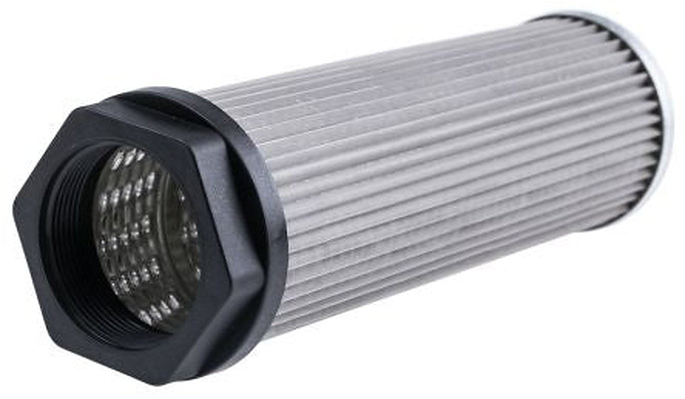 Parker Hydraulic Suction Strainer 2 in, 180 L/min flow rate, 125 μm filtration