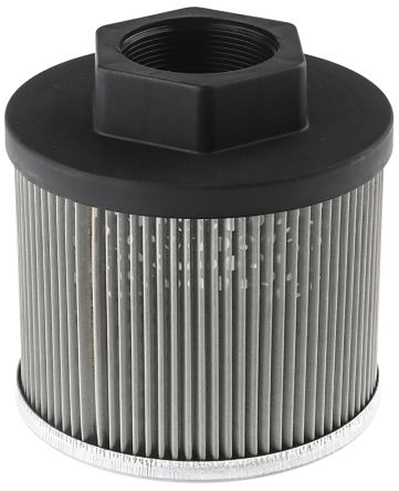 Parker Hydraulic Suction Strainer 2 in, 225 L/min flow rate, 125 μm filtration