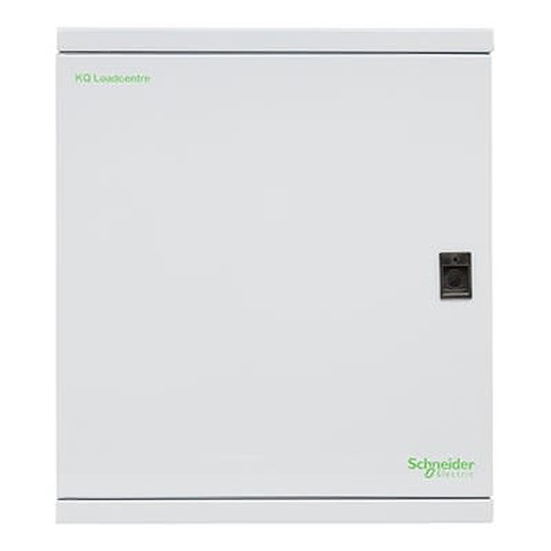 Schneider Electric Acti9 Acti9 1 Phase Distribution Board 125A 28 Way
