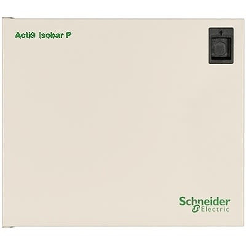 Schneider Electric Acti9 Acti9 1 Phase Distribution Board 125A 10 Way