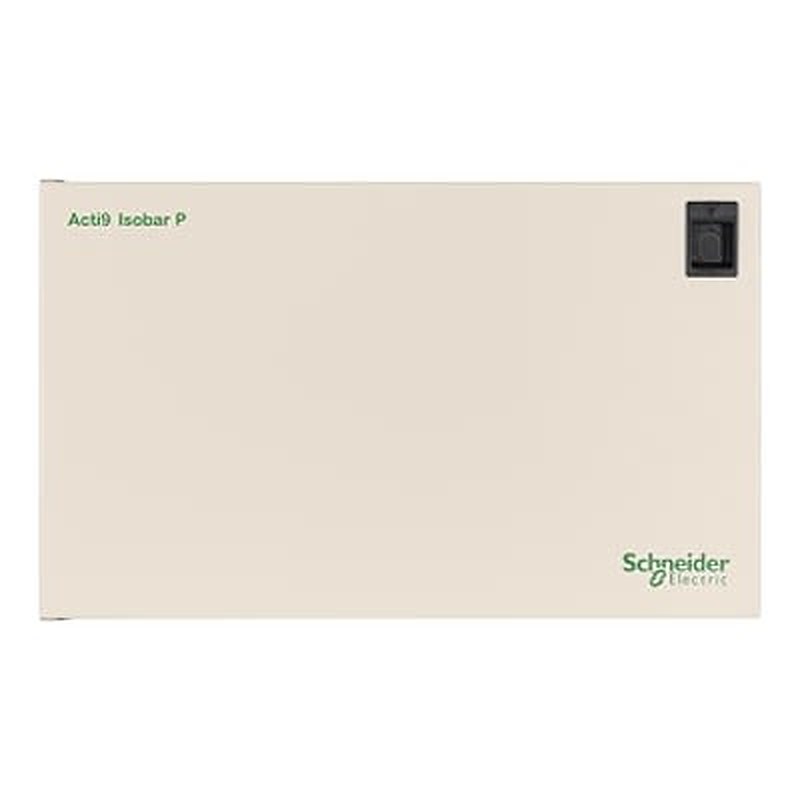 Schneider Electric Acti9 Acti9 1 Phase Distribution Board 125A 14 Way