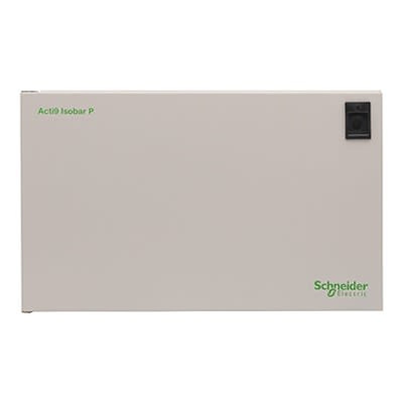 Schneider Electric Acti9 Acti9 1 Phase Distribution Board 125A 18 Way