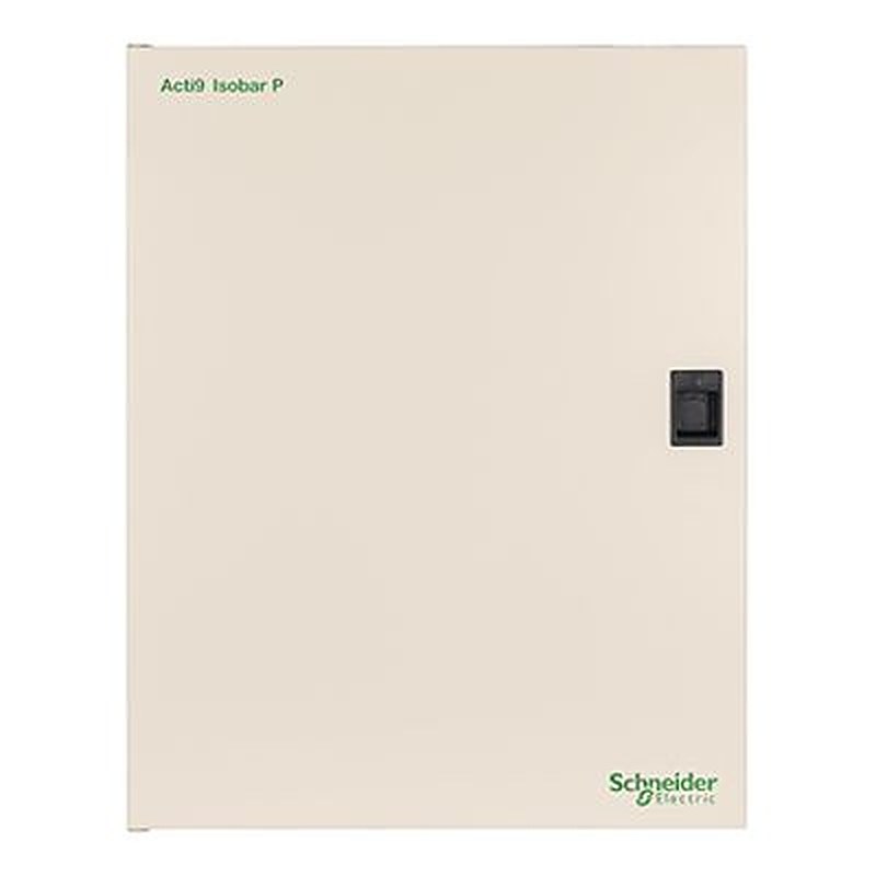 Schneider Electric Acti9 Acti9 1 Phase Distribution Board 100A 28 Way
