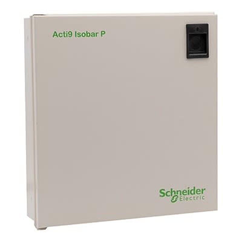 Schneider Electric Acti9 Acti9 1 Phase Distribution Board 125A 6 Way