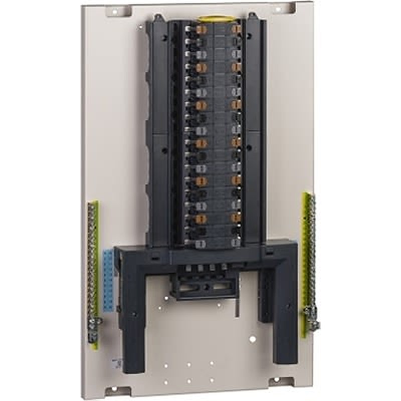 Schneider Electric Acti9 Acti9 3 Phase Distribution Board 250A 12 Way