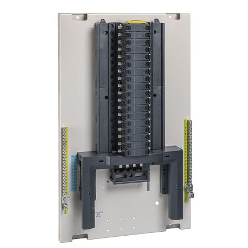 Schneider Electric Acti9 SEA9 1, 3 Phase Mounting Kit 125A, 250 A 24 Way