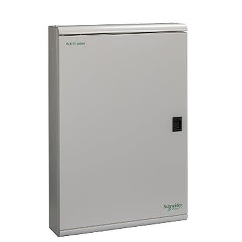 Schneider Electric Acti9 Acti9 1 Phase Distribution Board Enclosure 51 Way
