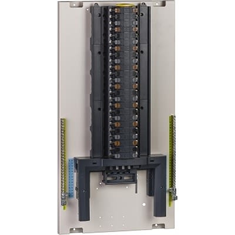 Schneider Electric Acti9 Acti9 3 Phase Distribution Board 250A 16 Way