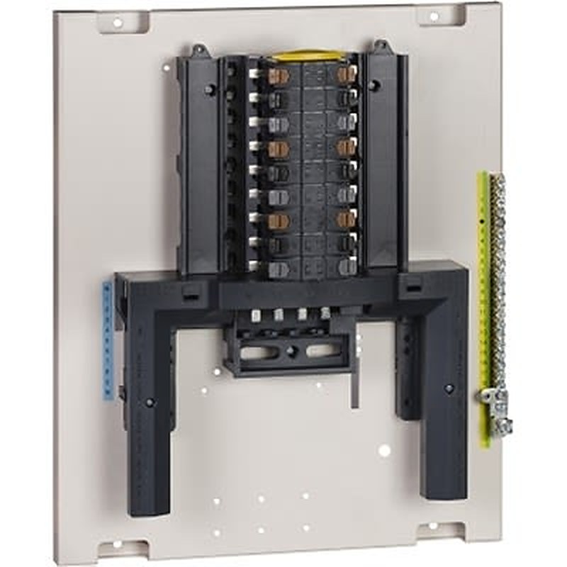 Schneider Electric Acti9 Acti9 3 Phase Distribution Board 250A 6 Way