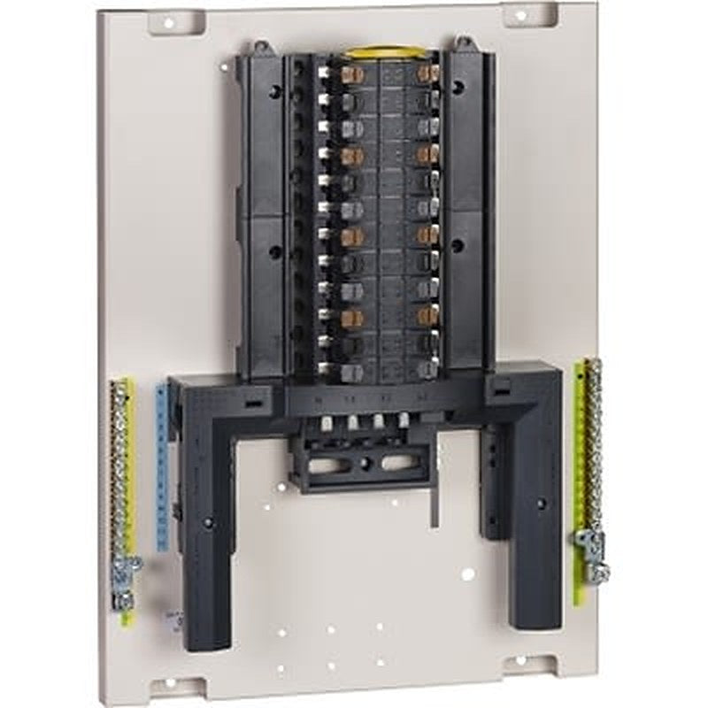 Schneider Electric Acti9 Acti9 3 Phase Distribution Board 250A 8 Way