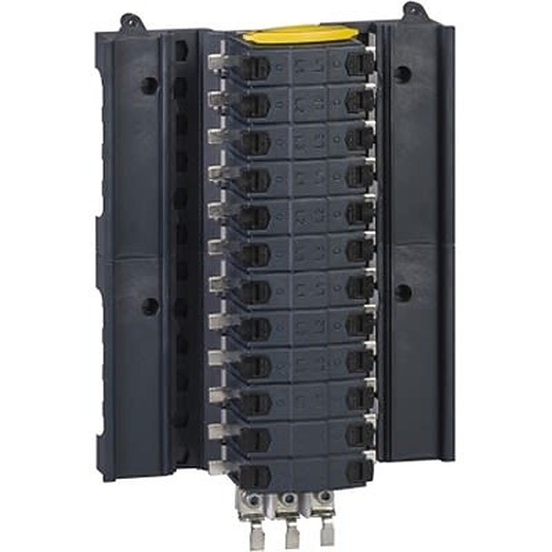 Schneider Electric Acti9 Acti9 3 Phase Distribution Board 250A 8 Way
