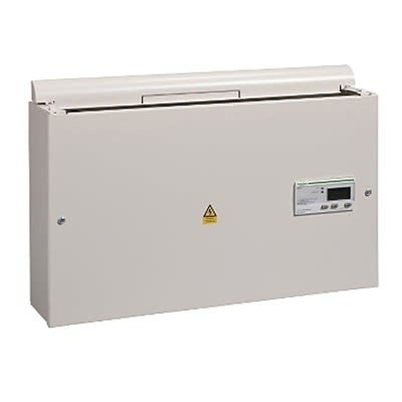 Schneider Electric Acti9 Series Metering Panel Kit for Use with Acti9 Isobar B Distribution Board 270 mm x 270 mm x