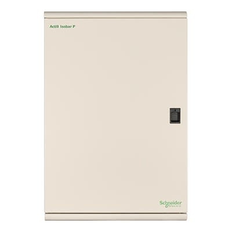 Schneider Electric Acti9 Acti9 3 Phase Distribution Board 250A 4 Way
