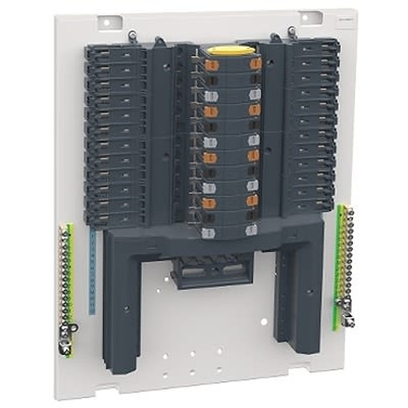 Schneider Electric Acti9 Acti9 3 Phase Distribution Board 250A 8 Way