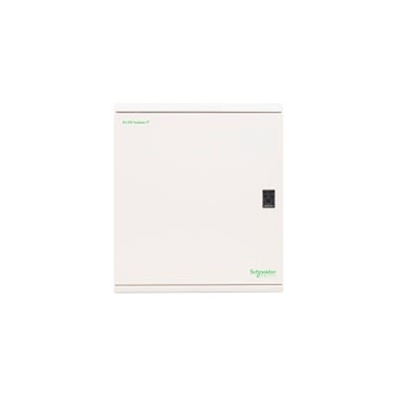 Schneider Electric Acti9 Acti9 3 Phase Distribution Board 125A 8 Way