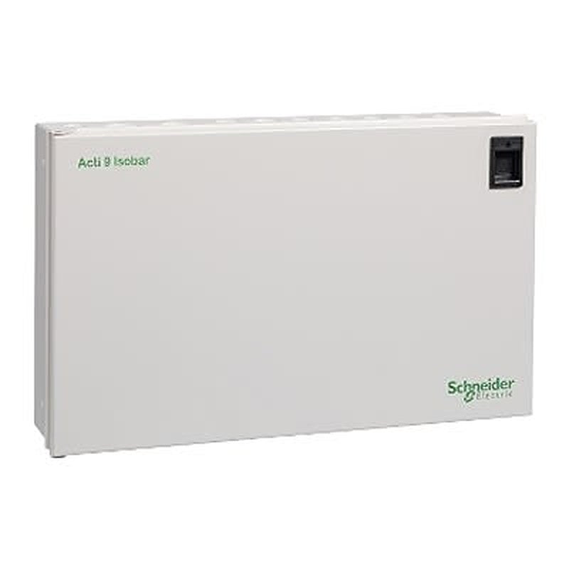 Schneider Electric Acti9 Acti9 1 Phase Distribution Board 20 Way
